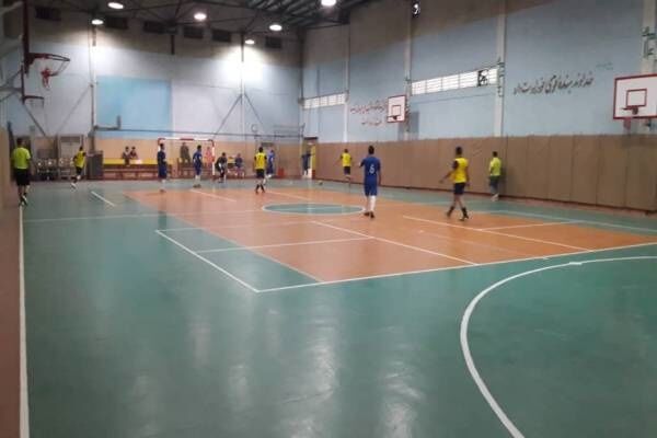 برگزاری مسابقات ورزشی شورای هماهنگی راه وشهرسازی گیلان ویژه گرامیداشت دهه فجر  گیلان- مسابقات ورزشی شورای هماهنگی دهه فجر