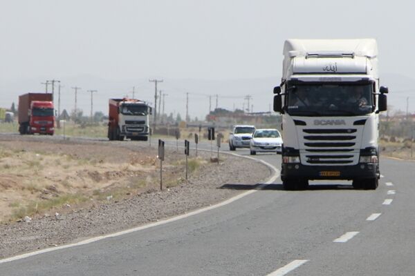 افزایش ۱۲.۹ درصدی تردد در محورهای برونشهری نسبت به روز قبل افزايش  21 درصدی تردد های  جاده ای استان كرمان