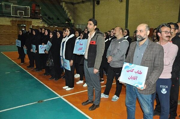 افتتاحیه مسابقات ورزشی کارکنان ادارهکل راه و شهرسازی استان اصفهان/ ارتقاء روحیه همدلی از اهداف برگزاری مسابقات ورزشی کارکنان راه و شهرسازی استان اصفهان افتتاحیه مسابقات ورزشی کارکنان ادارهکل راه و شهرسازی استان اصفهان