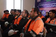 ببینید/ بهره برداری از پروژه بازسازی و توسعه ساختمان پلیس راه شهرستان فردوس به صورت ویدئو کنفرانس