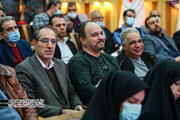 ببینید | برگزاری مراسم چهل و چهارمین سالگرد پیروزی انقلاب در وزارت راه و شهرسازی