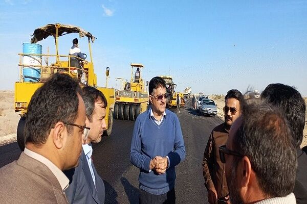 پای تعهدمان برای سرعت دادن به ساخت شبکه بزرگراهی سیستان و بلوچستان ایستاده ایم سیستان