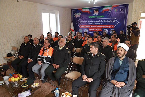 بهره برداری از پروژه بازسازی و توسعه ساختمان پلیس راه شهرستان فردوس  پلیس راه 2.jpg