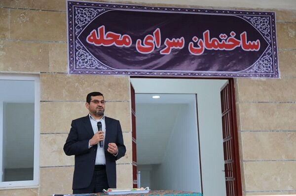 پروژههای بازآفرینی شهری در برازجان افتتاح شد/ سرای محله گرمسیری مورد بهره برداری قرار گرفت افتتاح ساختمان سرای محله گرمسیری برازجان