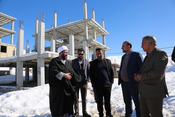 آغاز عملیات اجرایی ۵۴۴ واحد نهضت ملی مسکن در شهرستان فارسان آغاز عملیات اجرایی نهضت ملی مسکن فارسان