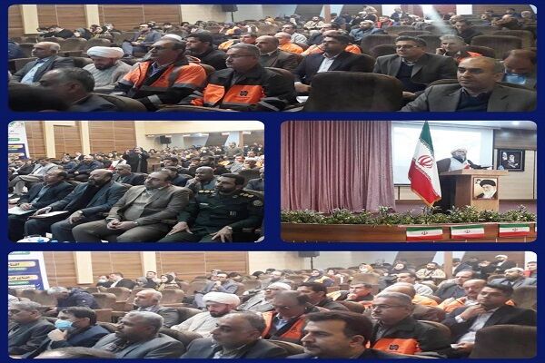 یک تقاطع پرتصادف شهرستان ترکمن در گلستان روشن شد گلستان