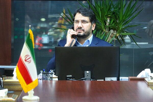 حملونقل ترکیبی زمینهساز توسعه اقتصادی کشور است/ کریدور سواحل جنوب کشور با نگاه اولویتی تکمیلمیشود وزیر تلفن