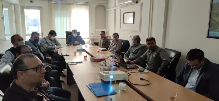 طراحی مسیل های سایت حمل و نقل شهر بجنورد بررسی شد سایت حمل و نقل خراسان شمالی