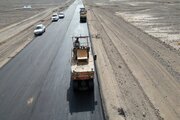 خیز بلند برای توسعه شبکه بزرگراهی حوزه اداره کل راه و  شهرسازی شمال استان سیستان و بلوچستان