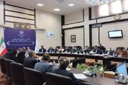 برگزاری جلسه کمیسیون مدیریت اجرایی ایمنی حمل و نقل سیستان و بلوچستان به ریاست استاندار
