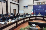 برگزاری جلسه کمیسیون مدیریت اجرایی ایمنی حمل و نقل سیستان و بلوچستان به ریاست استاندار