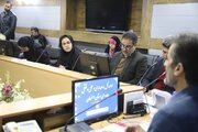 نشست خبري مديركل راهداري و حمل و نقل جادهاي استان اصفهان