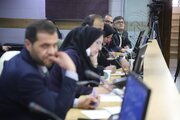 نشست خبري مديركل راهداري و حمل و نقل جادهاي استان اصفهان