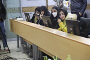 نشست خبري مديركل راهداري و حمل و نقل جادهاي استان اصفهان