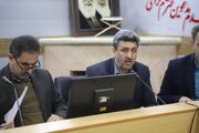 نشست خبري مديركل راهداري و حمل و نقل جادهاي استان اصفهان