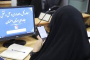 نشست خبري مديركل راهداري و حمل و نقل جادهاي استان اصفهان