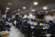 نشست خبري مديركل راهداري و حمل و نقل جادهاي استان اصفهان