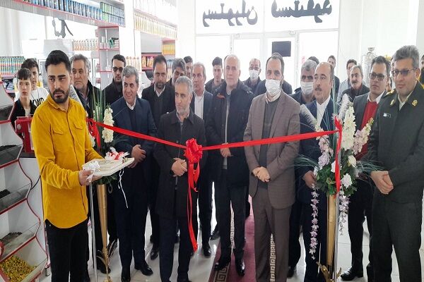 افتتاح مجتمع خدماتی رفاهی و بین راهی ارم کوثر در محور اردبیل-سرچم ارم کوثر