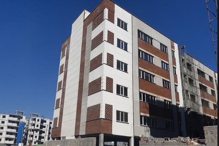 پیشرفت فیزیکی طرح نهضت ملی مسکن در سیستان و بلوچستان به ۵۶ درصد رسید