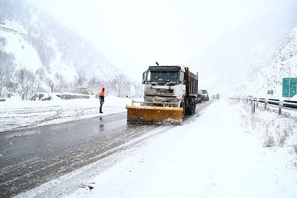 ۳۰۰ راهدار در جاده های مازندران مستقر هستند مازندران