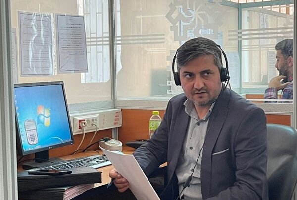 پاسخگویی برخط مردمی از طریق سامانه ۱۱۱ توسط مدیر کل راه و شهرسازی استان گلستان راه و شهرسازی گلستان