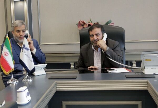 پاسخگویی تلفنی مدیرعامل شرکت هواپیمایی جمهوری اسلامی ایران  فرزادی پور تلفن