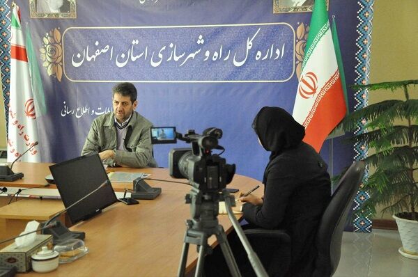 رشد ۸۰۰ درصدی ساخت راه در استان اصفهان پس از انقلاب علیرضا قاری قرآن - اصفهان