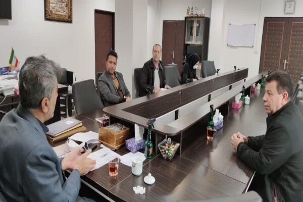 دیدار چهره به چهره مدیرکل راه و شهرسازی خراسان شمالی با ۱۱ شهروند دیدار چهره به چهره خراسان شمالی