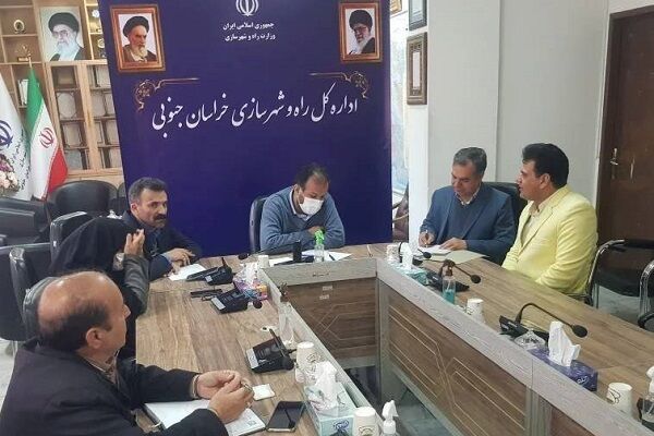 دیدار چهره به چهره مدیرکل راه و شهرسازی خراسان جنوبی با هم استانیها ملاقات مردمی خراسان جنوبی