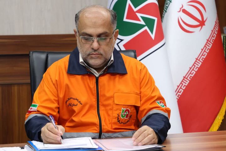 دعوت به حضور گسترده مردم در راهپیمایی ۲۲ بهمن دعوت راهپیمایی گیلان