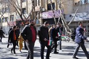 ببینید/ حضور مدیران و کارکنان اداره‌کل راه و شهرسازی استان اصفهان در راهپیمایی 22 بهمن