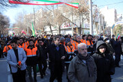 راهپیمایی 22 بهمن کرمانشاه