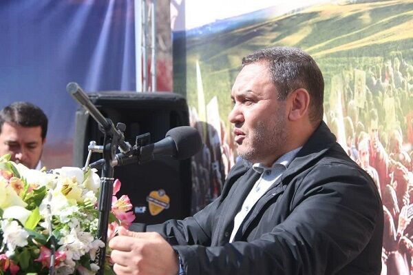 ایران امروز در حوزه فضا در رده ۴ کشور برتر دنیا قرار دارد محمد محمدی بخش ۲۲ بهمن