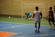 مسابقات فوتبال راهداری آذربایجان غربی