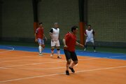 مسابقات فوتبال راهداری آذربایجان غربی
