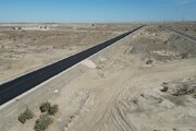 ببینید/عزم راسخ اداره کل راه و شهرسازی برای توسعه بزرگراه های سیستان و بلوچستان