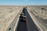 ببینید/عزم راسخ اداره کل راه و شهرسازی برای توسعه بزرگراه های سیستان و بلوچستان