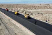 ببینید/عزم راسخ اداره کل راه و شهرسازی برای توسعه بزرگراه های سیستان و بلوچستان