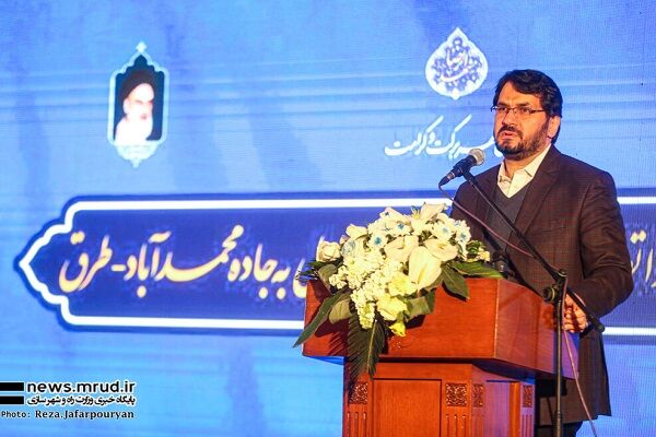 افتتاح هشت پروژه و آغاز عملیات اجرایی یک طرح بازآفرینی شهری در خراسان رضوی 0