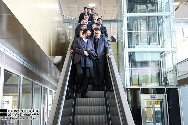 سفر وزیر راه و شهرسازی به استان خراسان رضوی 0