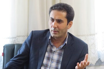 داود شایقی رئیس سازمان مدیریت و برنامه ریزی استان اردبیل