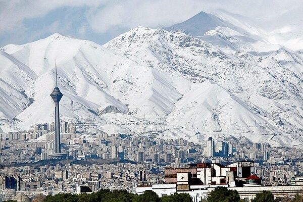 افزایش دما در بیشتر نقاط کشور در هفته جاری/هوای پایتخت امروز سالم است هوای پاک