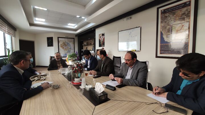 ما می توانیم در استان کرمان نماد پیشران و پیشرفت باشیم شورای معاونین کرمان