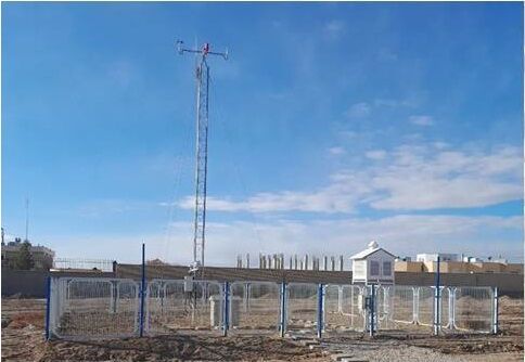 افتتاح ۸ ایستگاه هواشناسی در ۴ استان همزمان با ایام دهه فجر