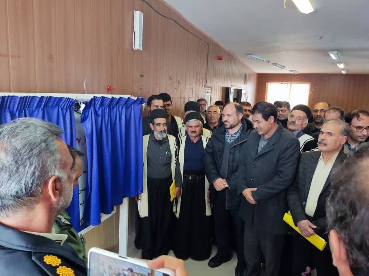 افتتاح ۸ ایستگاه هواشناسی در ۴ استان همزمان با ایام دهه فجر