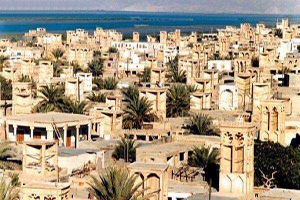 بافت تاریخی شهر بوشهر