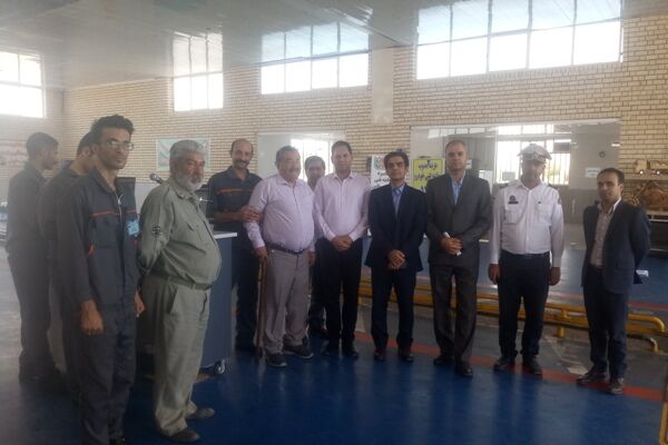 بیش از ۵۷ هزار  کارت معاینه فنی برای ناوگان عمومی استان کرمان صادر شده است بیش از 57 هزار  کارت معاینه فنی برای ناوگان عمومی استان کرمان صادر شده است