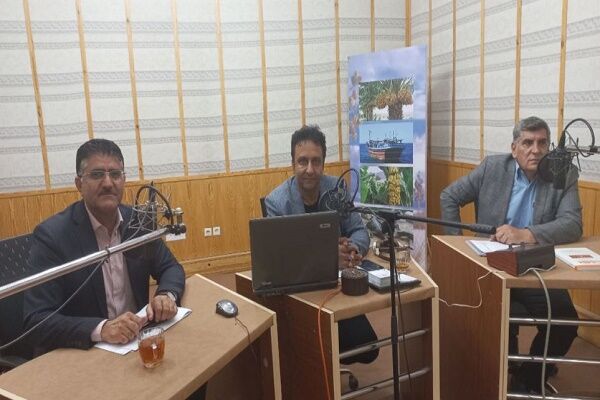 پاسخگویی مدیرکل راه و شهرسازی استان سیستان و بلوچستان به سوالات مردم در برنامه زنده رادیویی مردم و مسئولین
