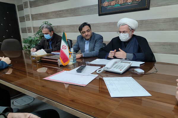 تببین معارف علوی و ترویج آموزه های غدیری با برگزاری جلسات فرهنگی مدون در دستور کار قرار دارد اداره کل راه و شهرسازی خراسان رضوی