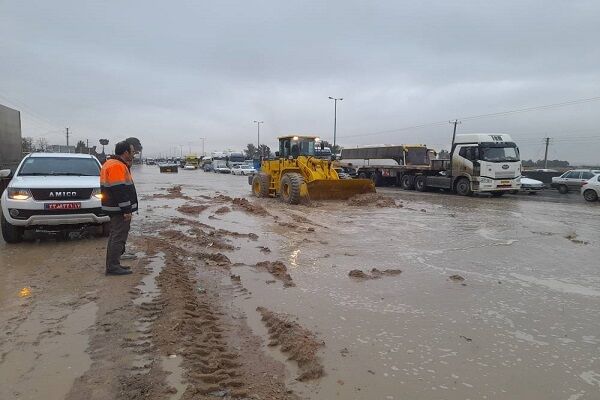ماجراي آبگرفتگي محور سپاهان‌شهر – بهارستان چيست؟